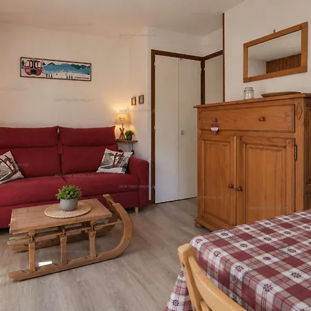 Calme Avec Parking - 4 Pers. Appartement *