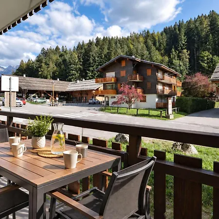 Calme Avec Parking - 4 Pers. Appartement