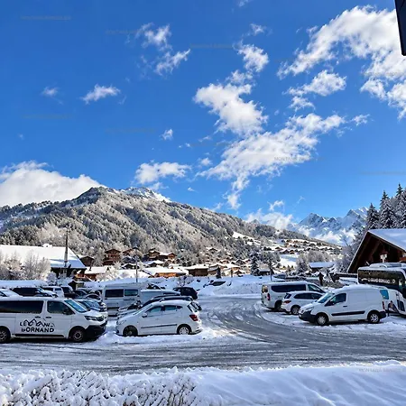 Calme Avec Parking - 4 Pers. Appartement